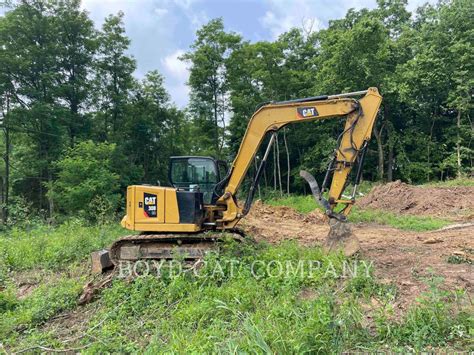 used mini excavators in lexington ky